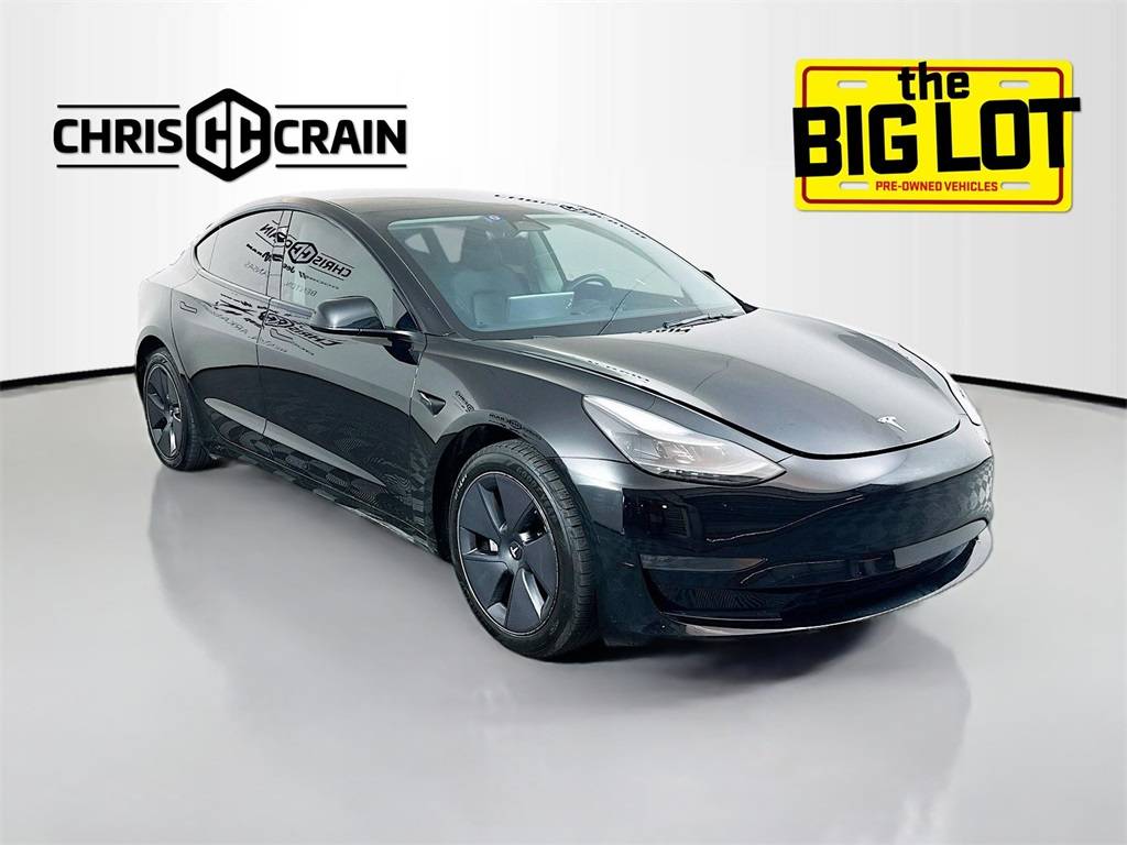 2023 Tesla Model 3 Model 3 — Sedan — 55,374 mi — Benton, AR