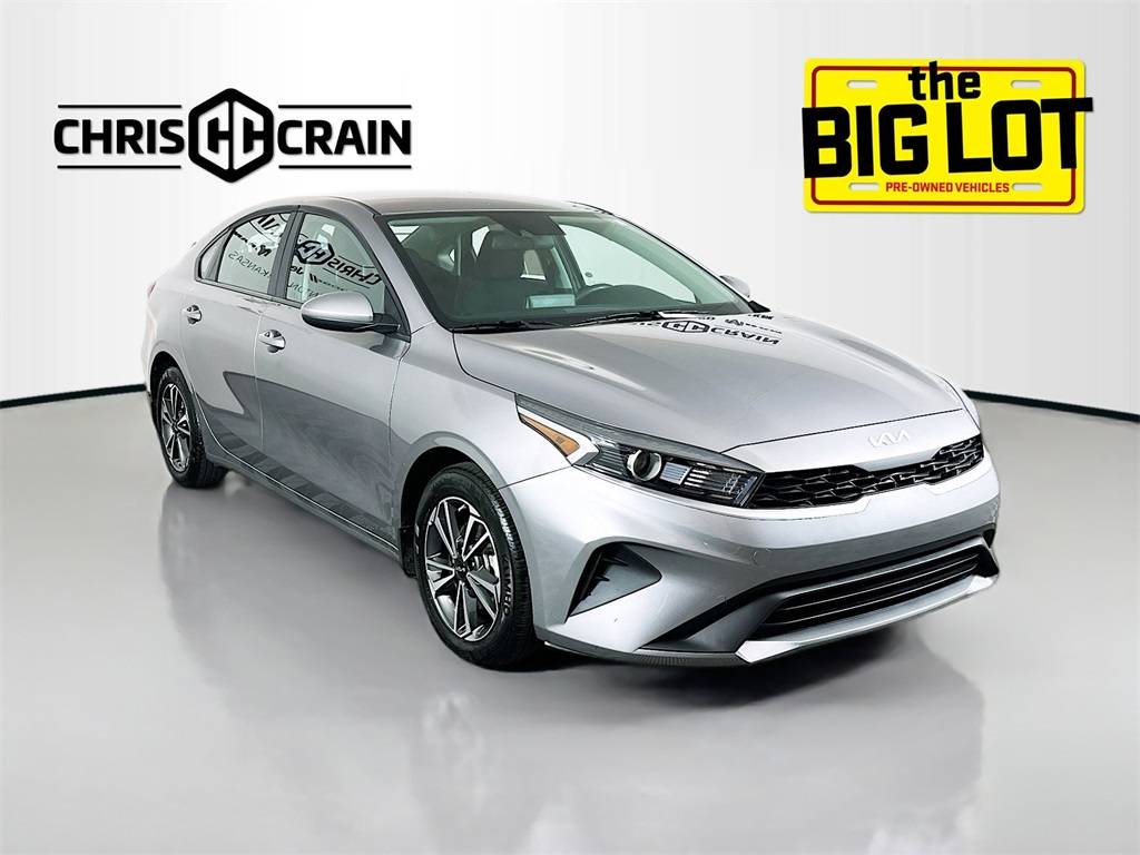 2024 Kia Forte LXS — Sedan — 16,306 mi — Benton, AR