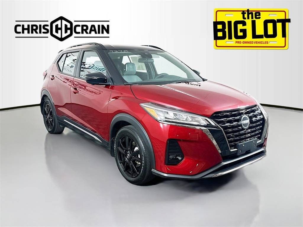 2022 Nissan Kicks SR — SUV — 22,605 mi — Benton, AR