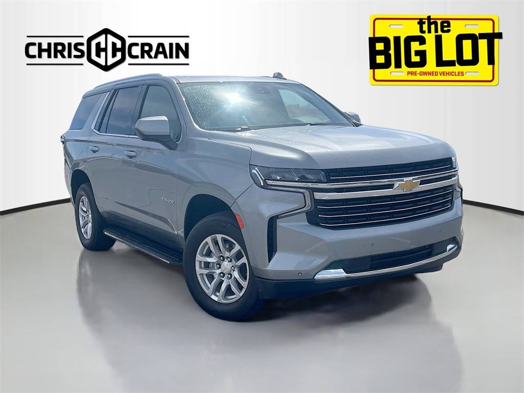 2023 Chevrolet Tahoe LT — SUV — 72,250 mi — Benton, AR