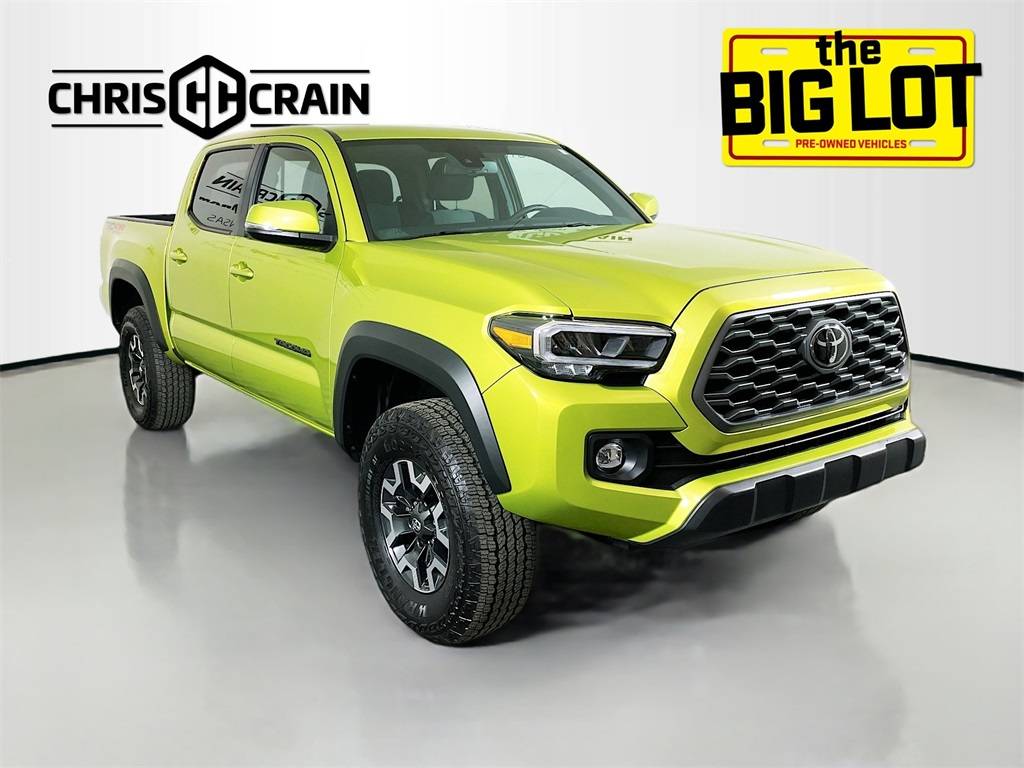 2023 Toyota Tacoma TRD Off Road — Pickup Truck — 9,744 mi — Benton, AR