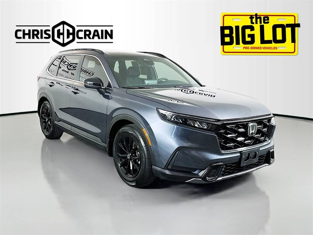 2023 Honda CR-V Hybrid Sport — SUV — 23,657 mi — Benton, AR