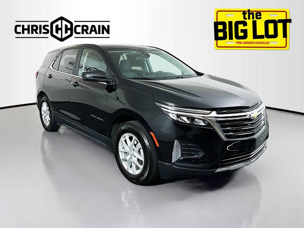 2023 Chevrolet Equinox LT — SUV — 17,934 mi — Benton, AR