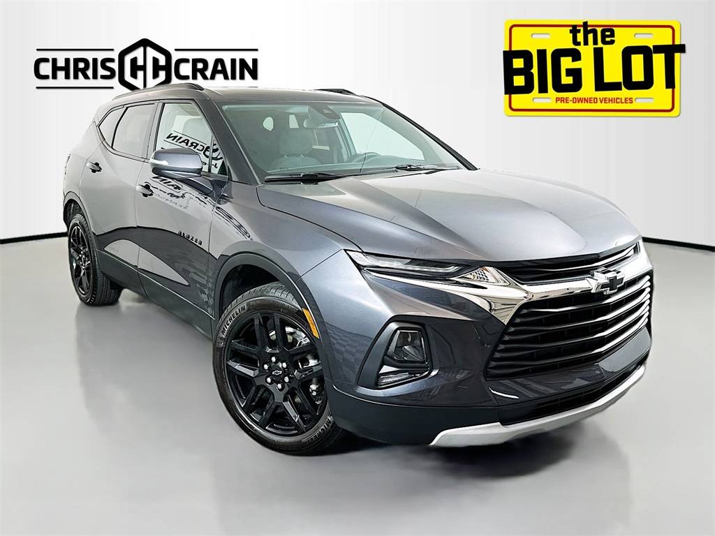 2022 Chevrolet Blazer 2LT — SUV — 19,651 mi — Benton, AR