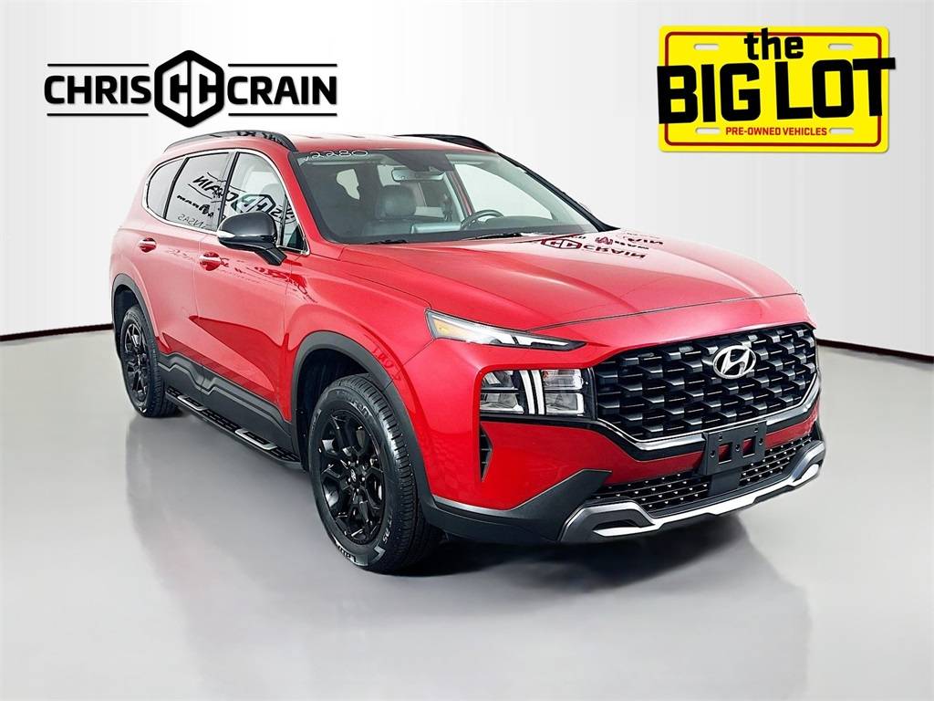 2022 Hyundai Santa Fe XRT — SUV — 59,922 mi — Benton, AR