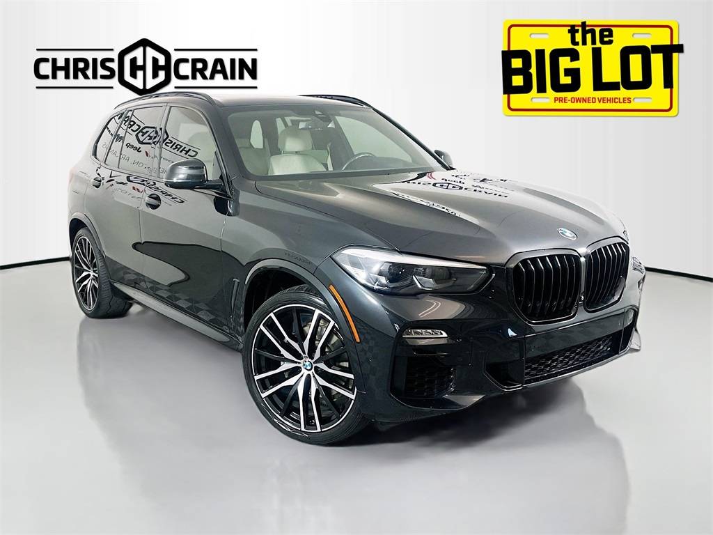 2020 BMW X5 40i — SUV — 75,492 mi — Benton, AR