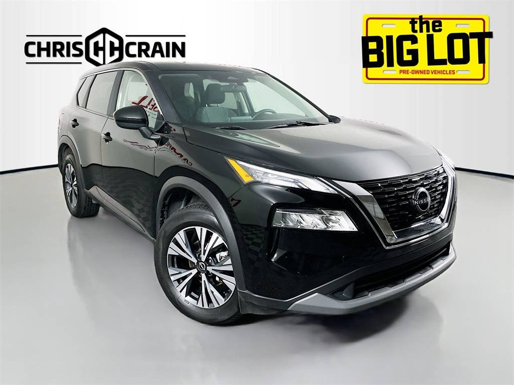 2023 Nissan Rogue SV — SUV — 28,266 mi — Benton, AR