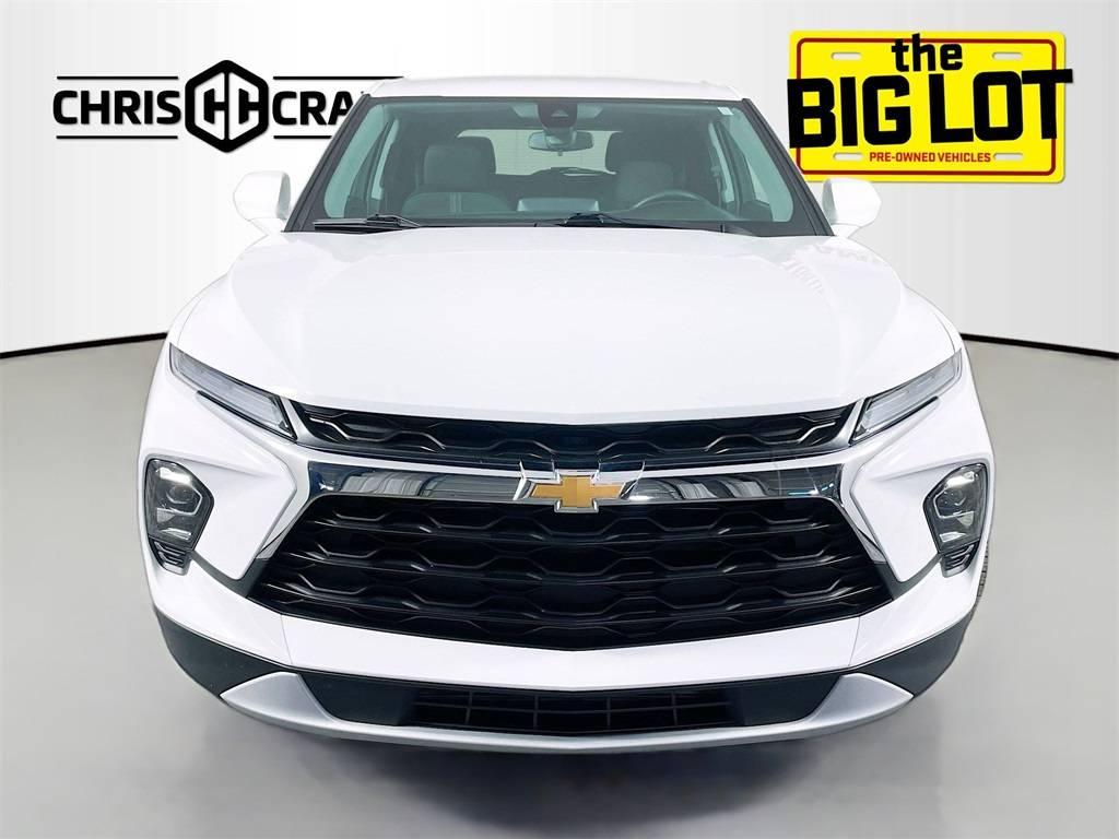 2023 Chevrolet Blazer 2LT — SUV — 13,249 mi — Benton, AR