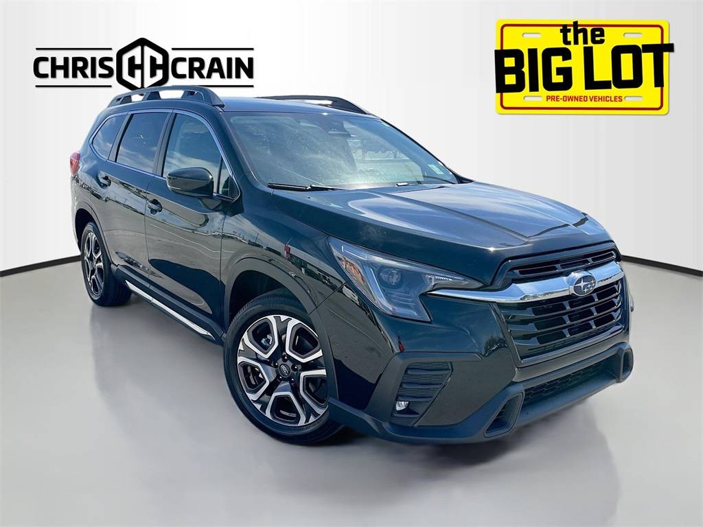 2024 Subaru Ascent Limited — SUV — 27,079 mi — Benton, AR