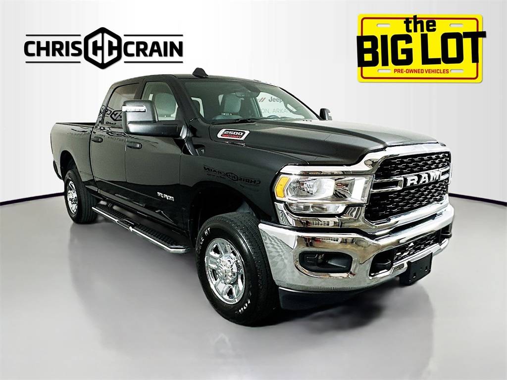 2024 Ram 2500 Big Horn — Pickup Truck — 23,549 mi — Benton, AR