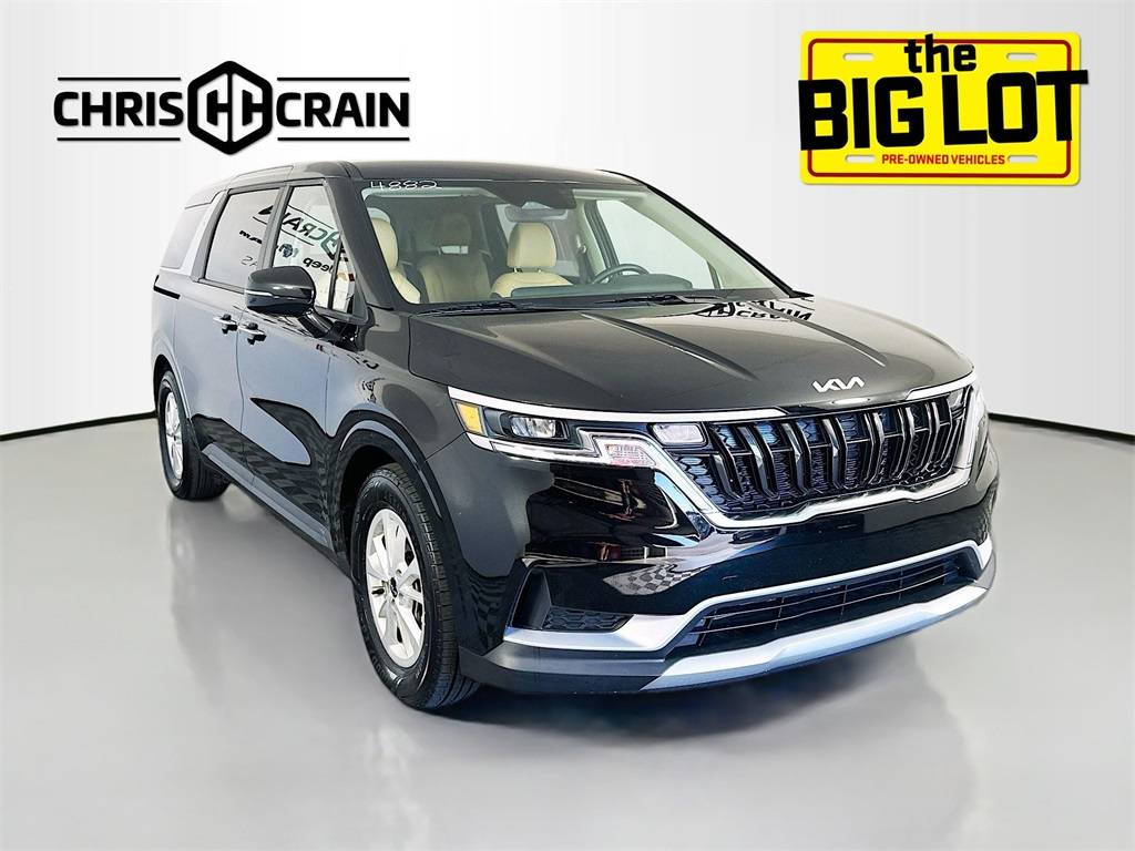 2024 Kia Carnival LXS — Minivan — 20,221 mi — Benton, AR