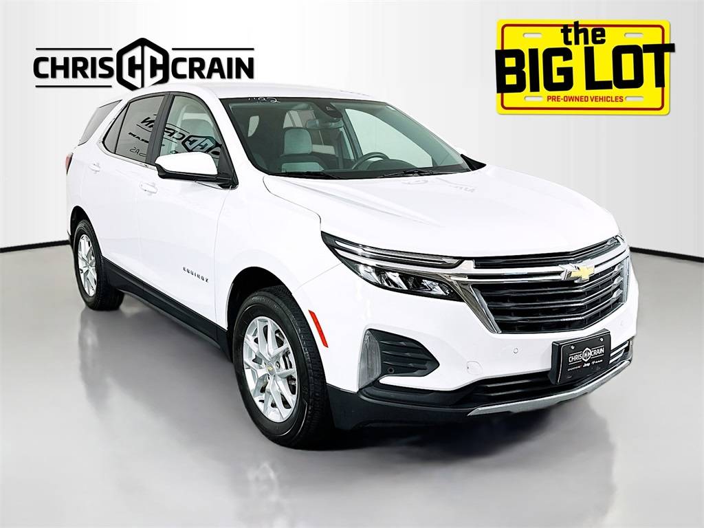 2023 Chevrolet Equinox LT — SUV — 44,891 mi — Benton, AR