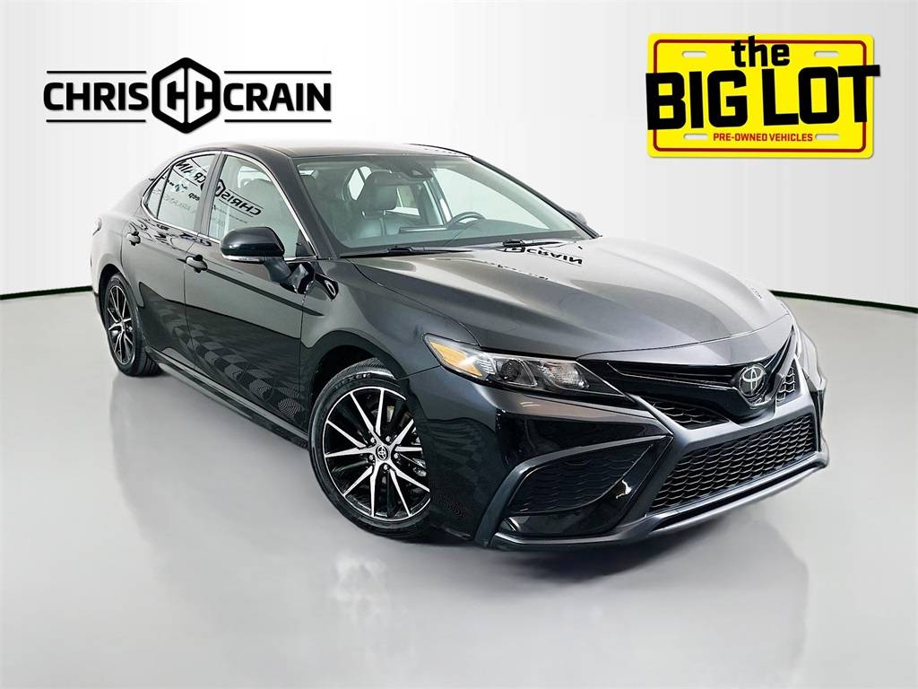 2023 Toyota Camry SE — Sedan — 40,044 mi — Benton, AR