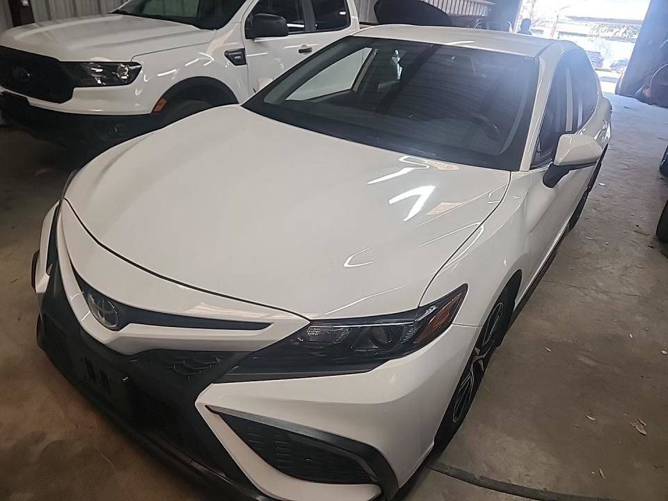 2024 Toyota Camry SE — Sedan — 47,085 mi — Benton, AR