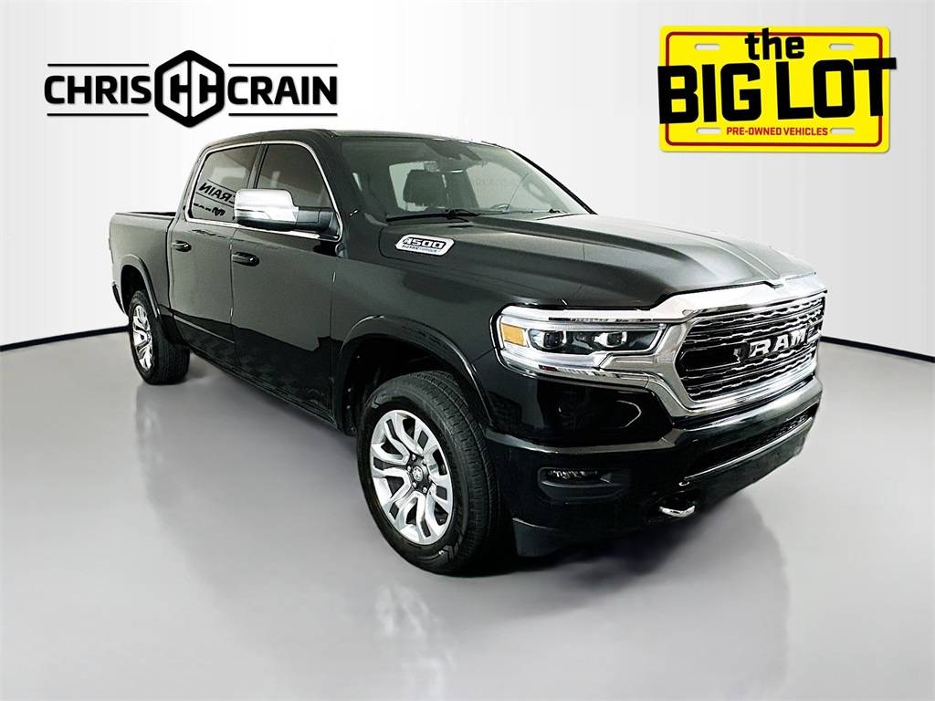 2023 Ram 1500 Limited — Pickup Truck — 52,547 mi — Benton, AR