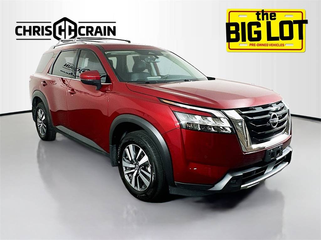 2024 Nissan Pathfinder SL — SUV — 20,002 mi — Benton, AR