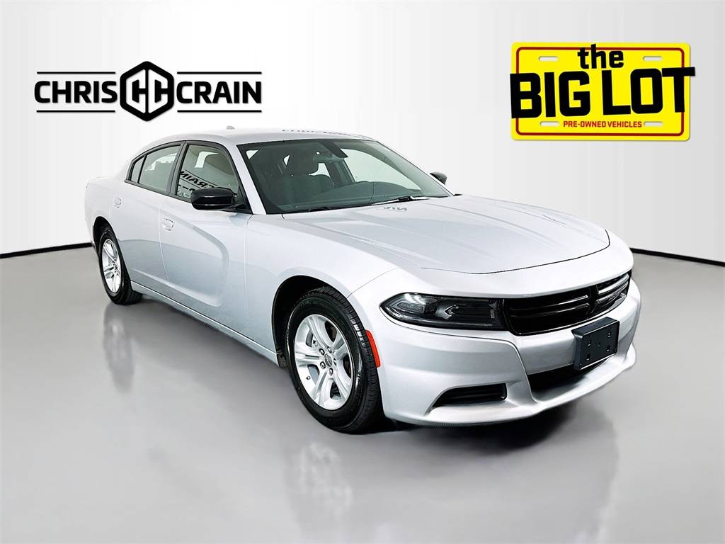 2023 Dodge Charger SXT — Sedan — 54,102 mi — Benton, AR