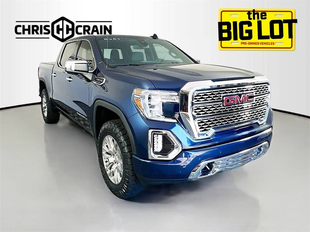 2021 GMC Sierra 1500 Denali — Pickup Truck — 30,296 mi — Benton, AR