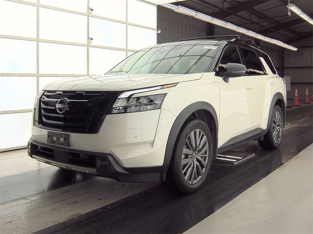 2023 Nissan Pathfinder SL — SUV — 23,697 mi — Benton, AR