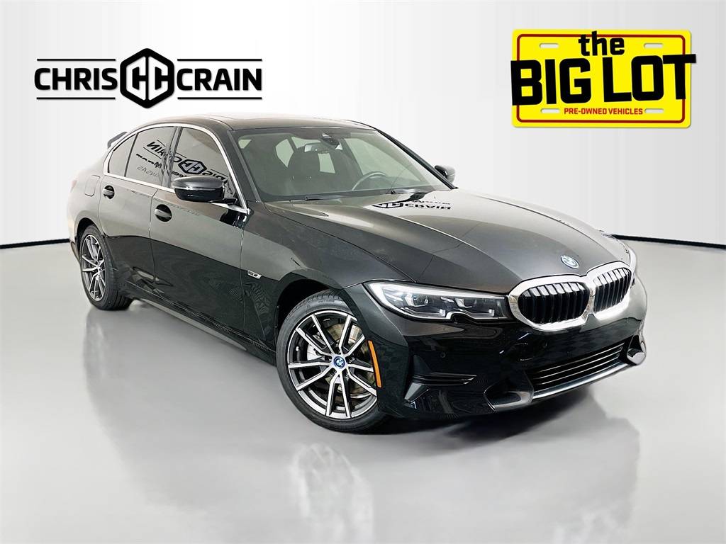 2022 BMW 3 Series 330e — Sedan — 27,573 mi — Benton, AR