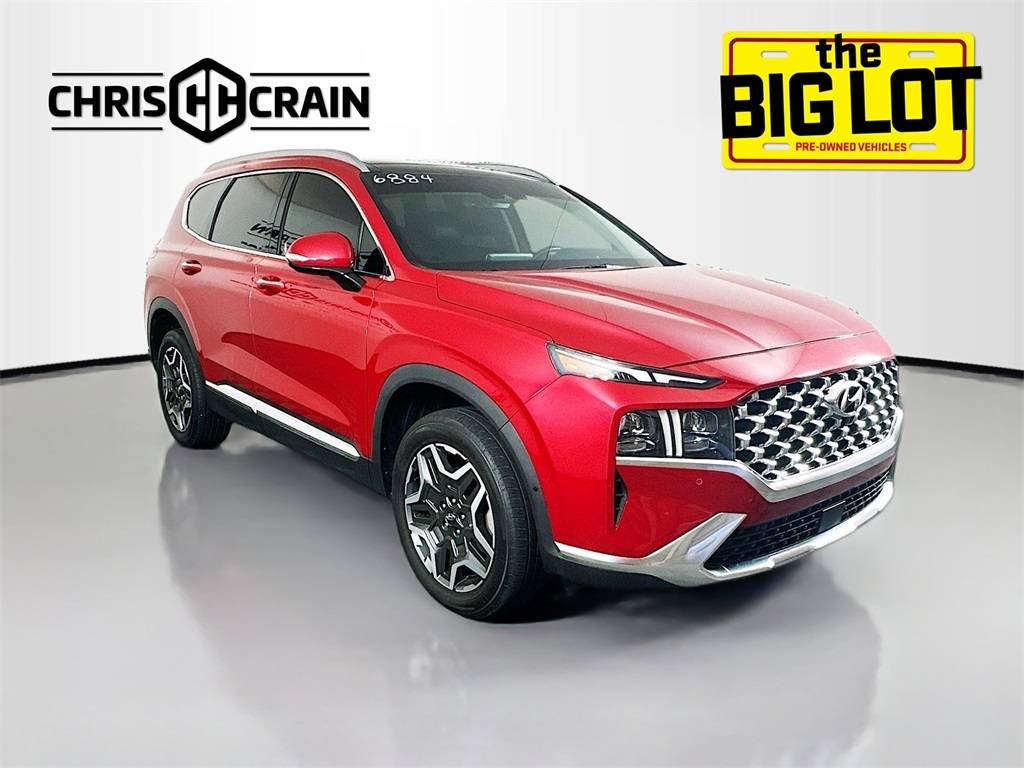 2023 Hyundai Santa Fe Limited — SUV — 61,396 mi — Benton, AR