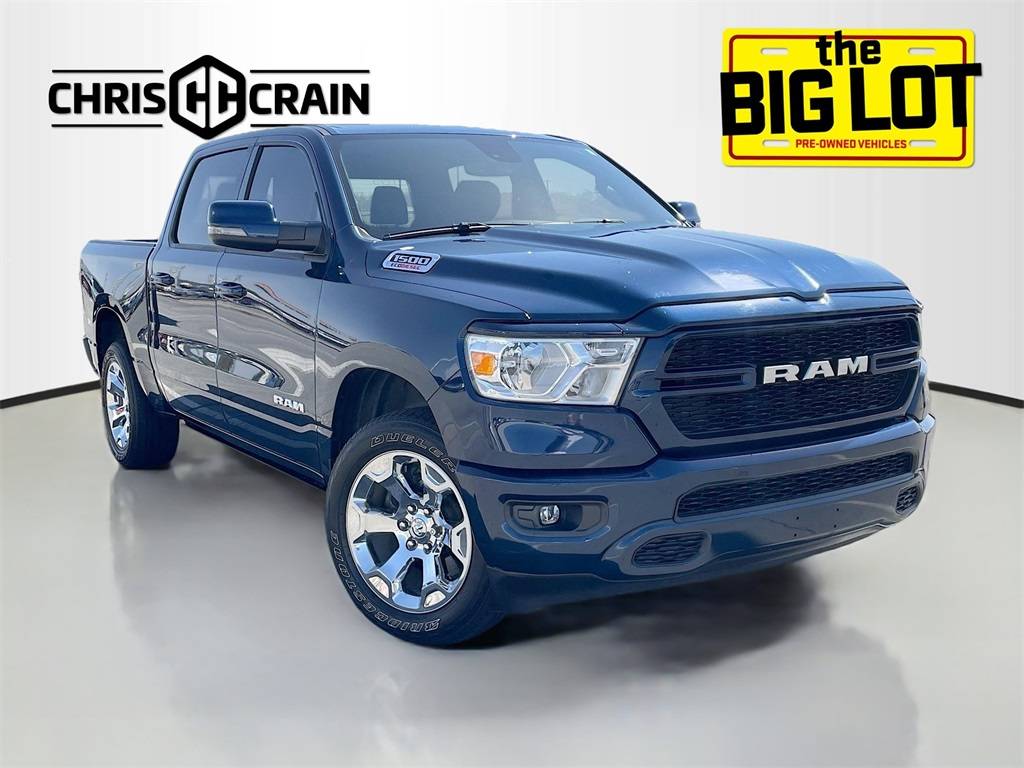 2023 Ram 1500 Lone Star — Pickup Truck — 36,783 mi — Benton, AR