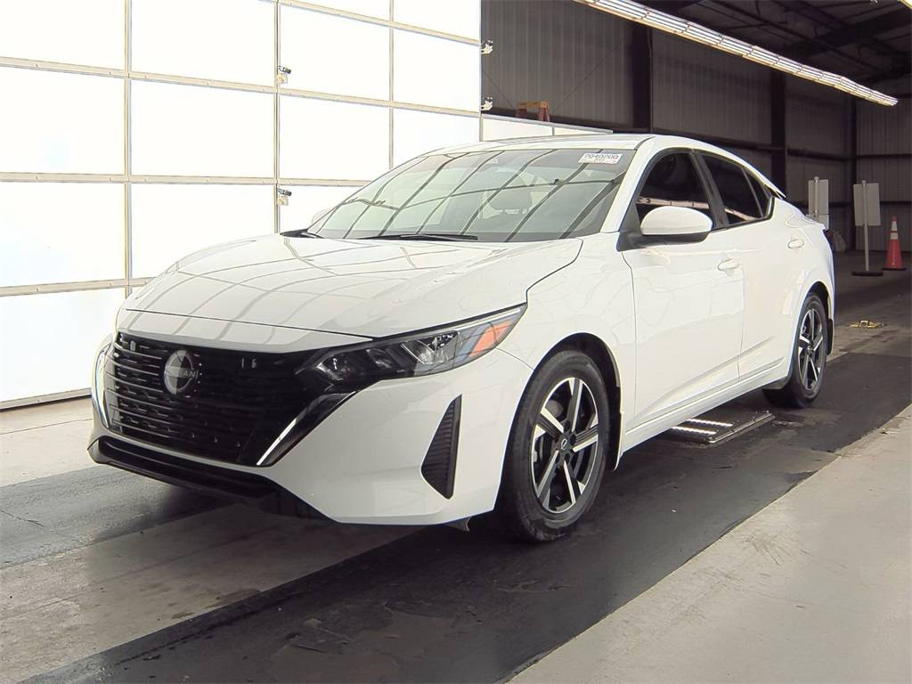 2024 Nissan Sentra SV — Sedan — 25,305 mi — Benton, AR