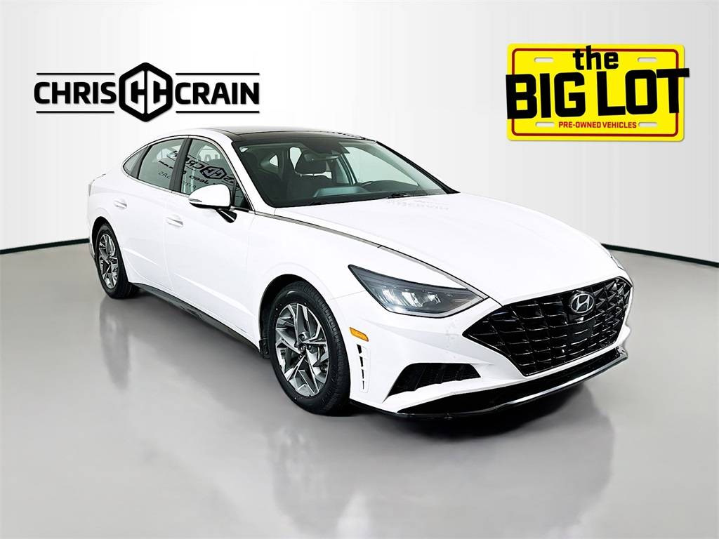 2022 Hyundai Sonata SEL — Sedan — 26,016 mi — Benton, AR