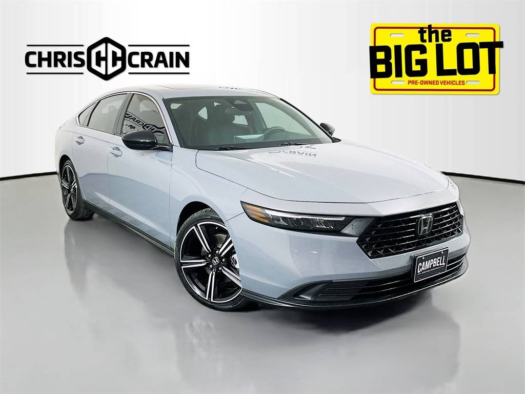 2024 Honda Accord Hybrid Sport — Sedan — 25,584 mi — Benton, AR