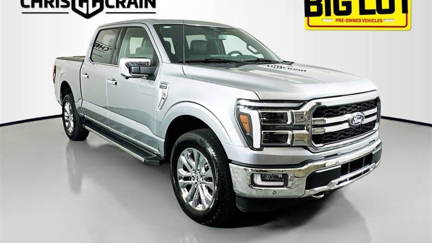 2024 Ford F-150 Lariat