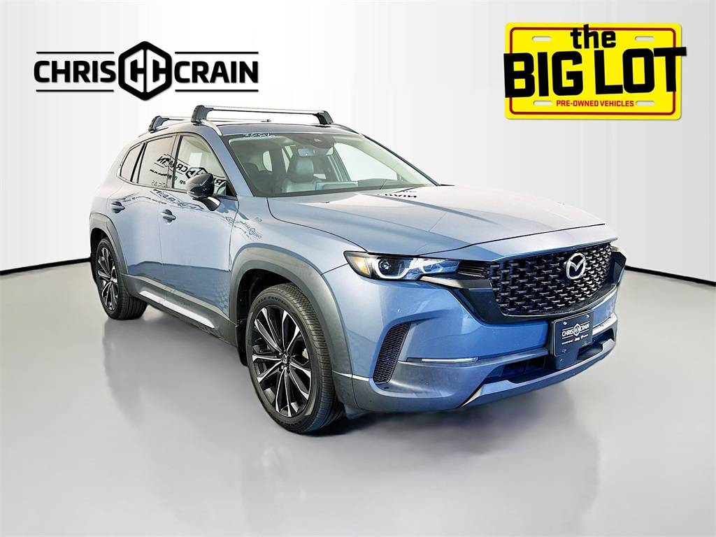 2023 Mazda CX-50 2.5 S Premium Plus — SUV — 81,830 mi — Benton, AR
