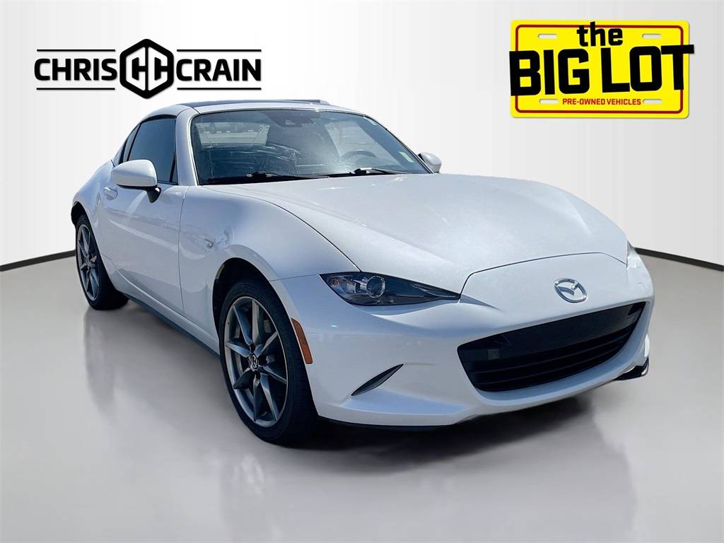 2023 Mazda MX-5 Miata Grand Touring — Convertible — 30,795 mi — Benton, AR