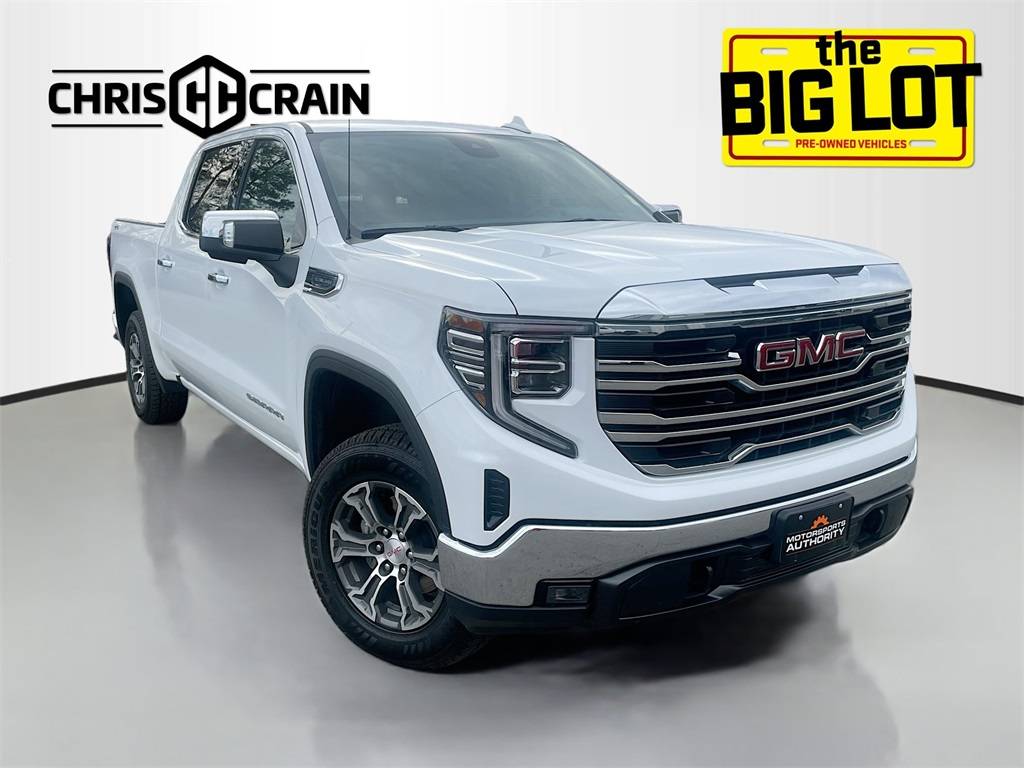 2024 GMC Sierra 1500 SLT — Pickup Truck — 28,918 mi — Benton, AR