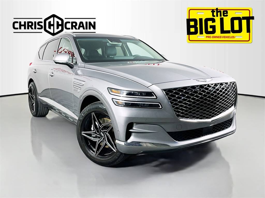 2021 Genesis GV80 2.5T — SUV — 60,066 mi — Benton, AR