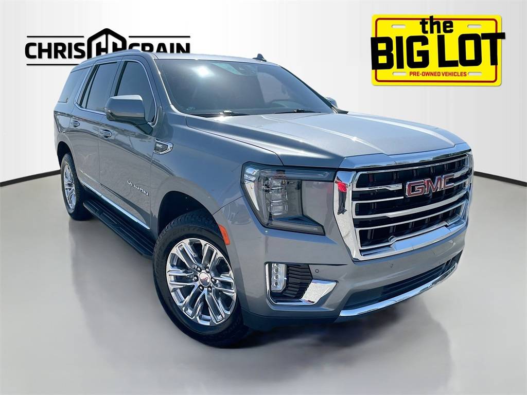 2021 GMC Yukon SLT — SUV — 60,453 mi — Benton, AR