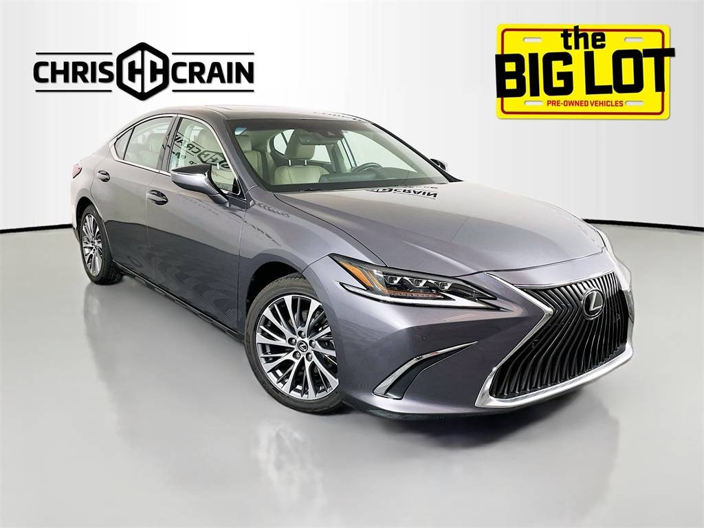 2019 Lexus ES ES 350 Luxury — Sedan — 57,564 mi — Benton, AR