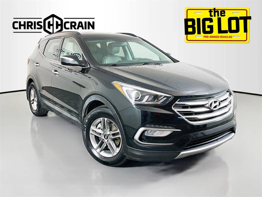 2017 Hyundai Santa Fe Sport Base — SUV — 64,706 mi — Benton, AR