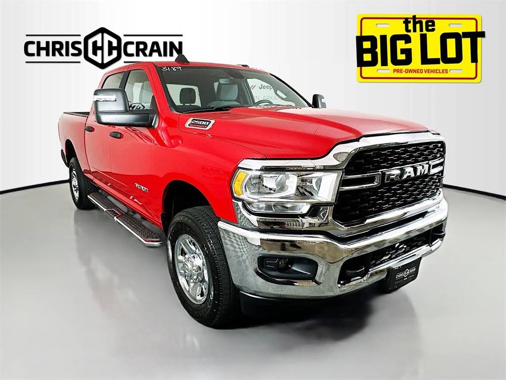 2024 Ram 2500 Big Horn — Pickup Truck — 20,370 mi — Benton, AR