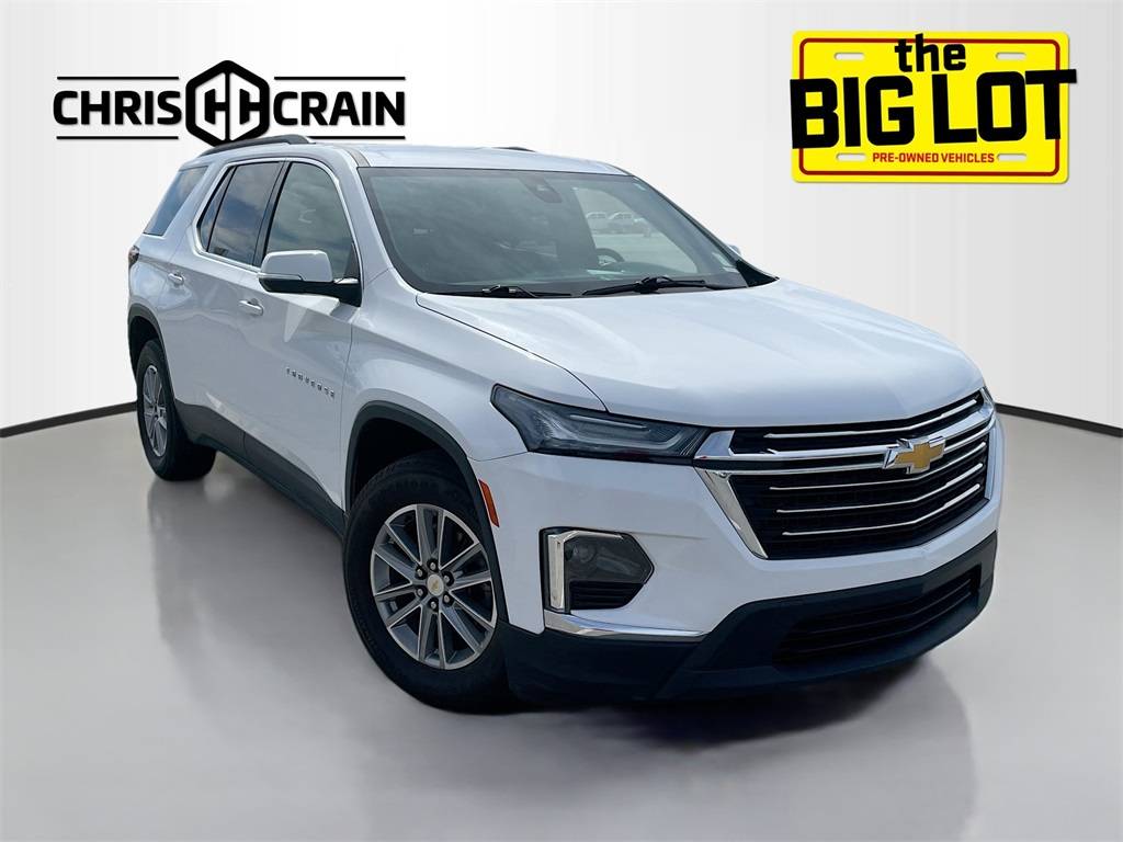 2022 Chevrolet Traverse LT Leather — SUV — 60,887 mi — Benton, AR