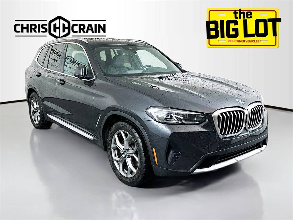 2024 BMW X3 30i — SUV — 26,019 mi — Benton, AR