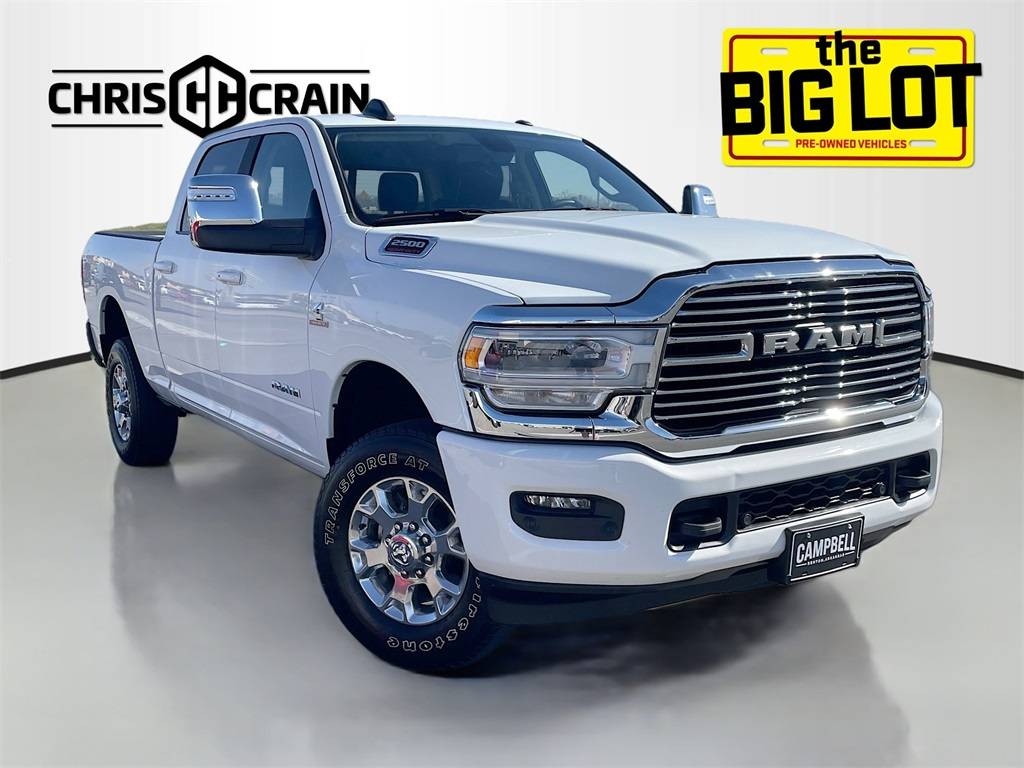 2024 Ram 2500 Laramie — Pickup Truck — 26,883 mi — Benton, AR
