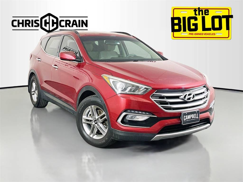 2017 Hyundai Santa Fe Sport Base — SUV — 106,198 mi — Benton, AR