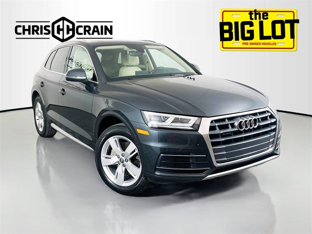 2018 Audi Q5 Premium Plus — SUV — 67,000 mi — Benton, AR