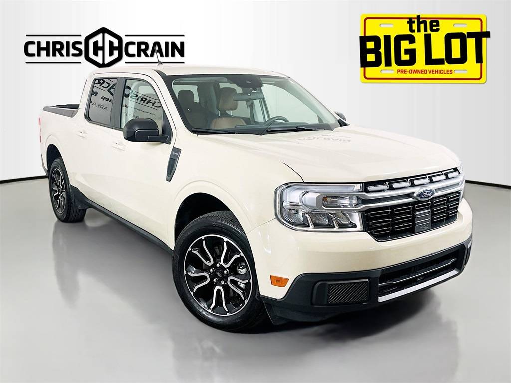 2024 Ford Maverick LARIAT — Pickup Truck — 6,115 mi — Benton, AR