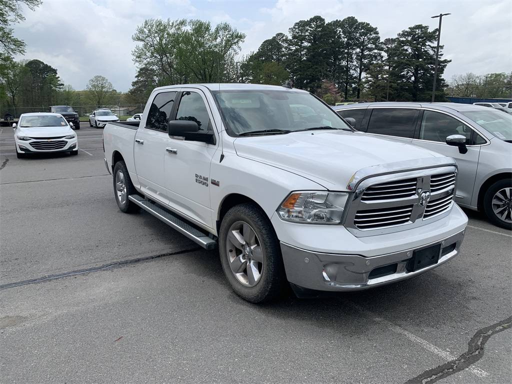 2016 Ram 1500 Big Horn — Pickup Truck — 80,059 mi — Benton, AR