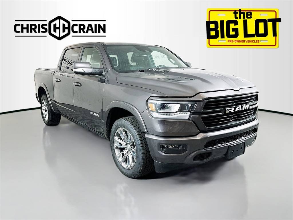 2022 Ram 1500 Laramie — Pickup Truck — 30,442 mi — Benton, AR