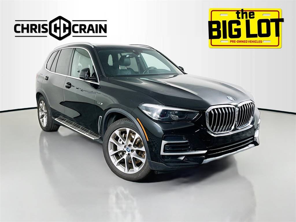 2023 BMW X5 45e — SUV — 51,125 mi — Benton, AR
