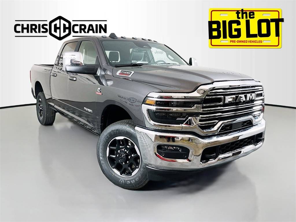 2025 Ram 2500 Laramie — Pickup Truck — 7,010 mi — Benton, AR