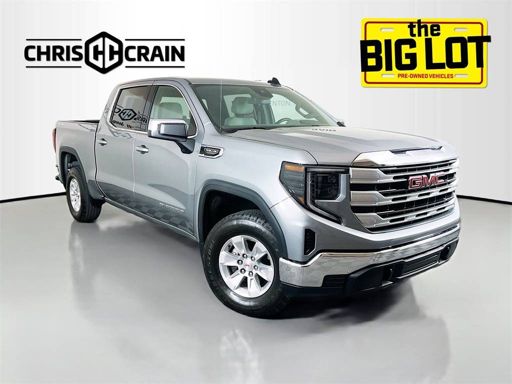2024 GMC Sierra 1500 SLE — Pickup Truck — 18,489 mi — Benton, AR