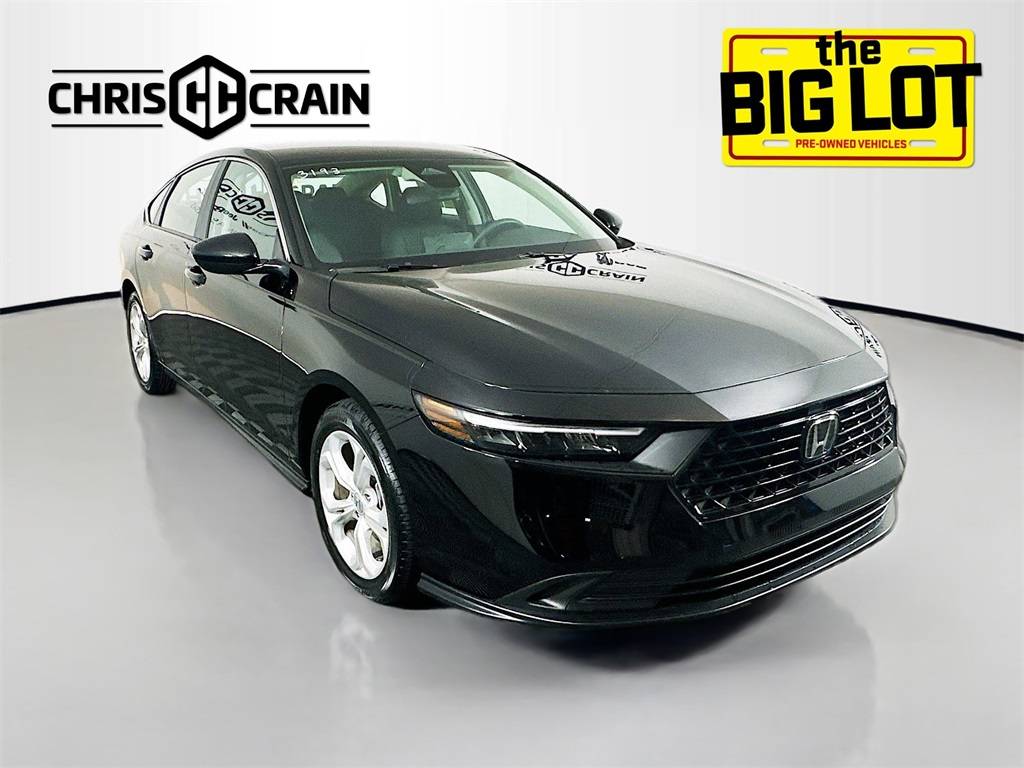 2024 Honda Accord LX — Sedan — 18,914 mi — Benton, AR